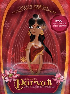 cover image of Little Monk's Parvati